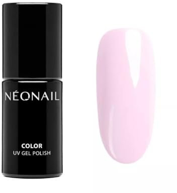 NÉONAIL Rosa UV Nagellack French Pink Medium UV LED 5541-7, 7.2 ml
