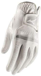 Mizuno Damen Golfhandschuh, Gr. S, Weiß