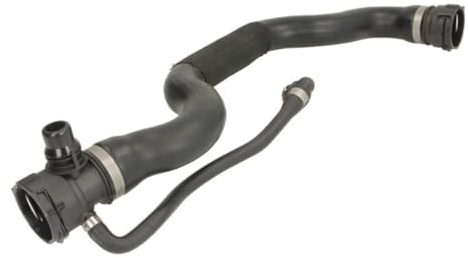 THERMOTEC DWB272TT Flessibile radiatore Superiore Compatibilità con BMW 3 Sedan E90 3 Touring E91 3 Coupe E92 X1 E84 3 Cabrio E93