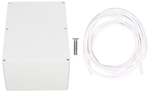 LiebeWH Junction Box Flame F6 Project Enclosure Case IP65 Waterproof Electrical Project Box for Construction Sites Mines Quarries