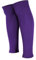 Calzino Tubolare Calcio, TUBEXPro, Viola, Misura Unica, GEARXPro Sports