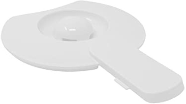 Cuisinart DCC-1120CL Replacement Carafe Lid Black Replaces DCC-1120 DCC-1120BK (White)