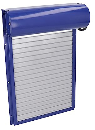 Changor Puerta Automática para Gallinero, Puerta Ajustable para Gallinero, Pantalla LCD, Modo Manual, Aleación de Aluminio, Uso Extensivo para Granja