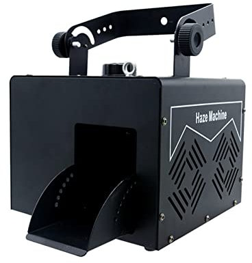 LEFEDA Máquina de Niebla Máquina de Humo 1200W Máquina de Niebla Spray de Humo Máquina de Niebla de Hielo seco Barra de iluminación de Escenario Efectos Especiales para Fiestas Fotografía