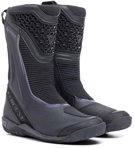 Dainese Freeland 2 Gore-Tex vattentäta damer motorcykel stövlar, schwarz, 37