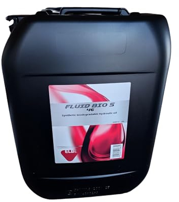 BIO HEES 46 Hydrauliköl, Biologisch Abbaubar, 20 Liter Kanister