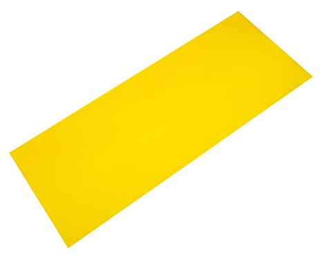 Sonnenuntergangslampenfilm Filter Haustier Lampenfarbenfilm farbige Folie für Leuchten LED-Diffusionsfolie LED-Lichtdiffusorfolie Lichtstreuender Film Heller Farbfilm Gelb