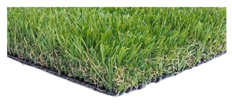 WSQHAO Gazon Artificiel 1,5 m x 3,7, cm 4 Tons synthétique réaliste épais Faux Gazon pour Balcon