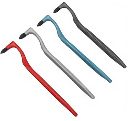 Removedor de sarro Oral, amoladora de dientes Manual, escalador Dental, herramienta de cuidado for adultos