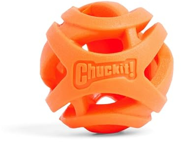 Chuckit! Lufthämtboll hundleksak, extra stor (3,5 tum diameter), för hundar över 45 kg