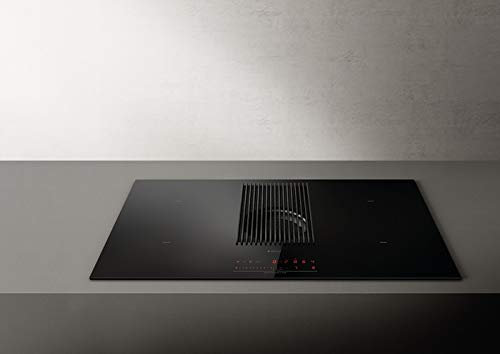 NikolaTesla PRIME - Piano cottura con cappa aspirante integrata