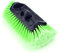 Forgrace Brosse de Lavage de Voiture de 30,5 cm avec Poils Doux Moyens pour Voiture, Camping-Car, Camion, Bateau, Camping-Car, Nettoyage extérieur de la Maison, Vert Plus