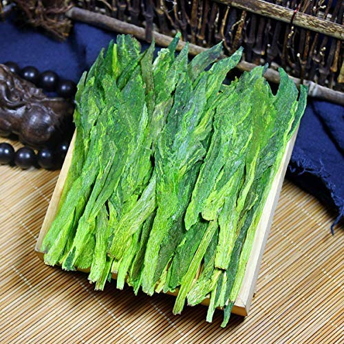 Chinesischer grüner Tee Fatburner Rohtee Chinesischer Tee Tai Ping HOU Kui China grüner Tee Fatburner Neuer Tee Frühlingstee Green Good (500)