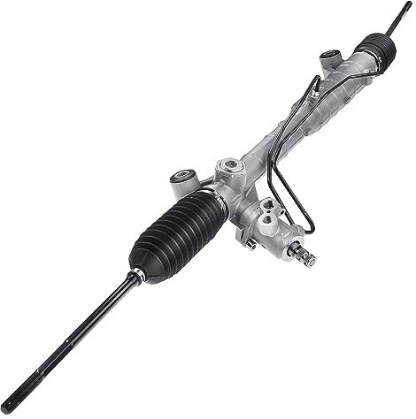 Frankberg Lenkgetriebe Servolenkgetriebe Hydraulisch für Linkslenker Kompatibel mit Grand Vitara II JT 1.6L 2.4L 2005-2019 Grand Vitara II JT TD TE 1.9L-3.2L 2005-2015 Replace# 4858065J51