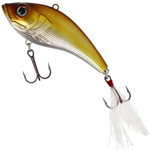 Gunki Kaiju Boost 6,9cm 18,7g Sinkend - Wobbler, Gunki Farben:HL Ayu