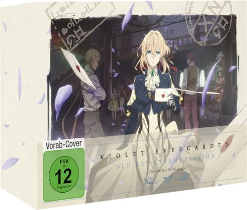Violet Evergarden - Gesamtedition (Special Edition