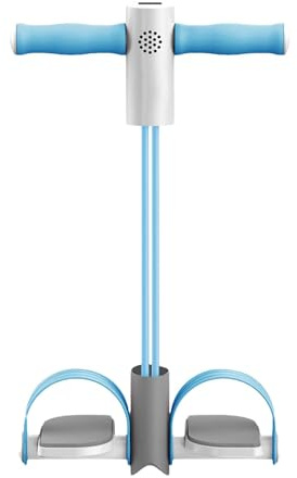 Corde de Tension Multifonction pour Yoga, 4 Tubes | Le Yoga élastique se Sent comme équipement d'exercice pour l'entraînement