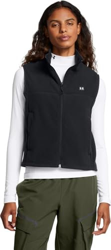 Under Armour W Expanse Fleece Vest, 0001 - Black, M/L