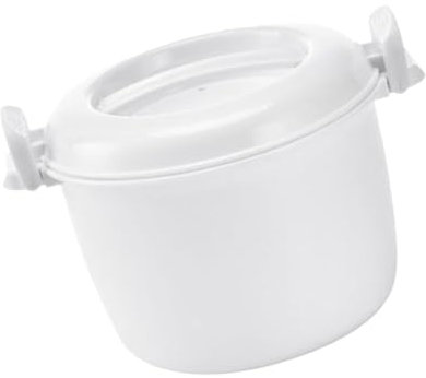 OFFSCH Recipiente Para Almuerzo Arrocera Para Microondas Fiambrera Térmica Utensilios De Cocina