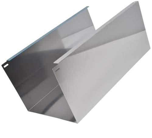 sparefixd Suitable for Cooker Hood Fan Chimney Stainless Steel Vent Cover | Extractor Fan Chimney Stainless Steel Vent Cover