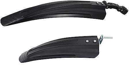 Supvox Schutzblech Für Fahrrad Hinten Schutzbleche Für Fahrräder Vorne Und Hinten Langlebig Und Sicher Einfach Zu Montieren Ersatz Für Defektes Schutzblech