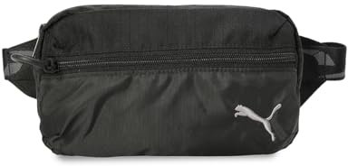 PUMA Erwachsene PUMATECH Bauchtasche OneSize, Black