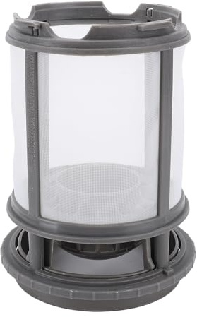 W10872845 diskmaskin pump filterkopp ABS diskmaskinsfilter ersättning för 66512723K310 66512723K311 66513002N510 66513002N511