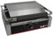 KuKoo Grooved Panini Press Ribbed Contact Grill Toaster Sandwich Maker Commercial Catering Machine