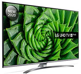 LG 55UN81006LB TELEVISOR 4K