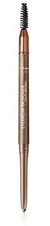 M. Asam MAGIC FINISH Augenbrauenstift Eyebrow Designer Light-Brown (0,28g) – 4-in-1 Augenbrauenstift mit Drehmine & Spiralbürstchen, perfekte Form & Fülle dank pudriger Textur, optimale Brauenbogen