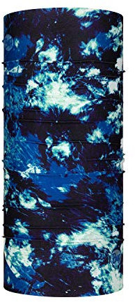 Buff CoolNet® Multifunktionstuch Kinder Explode Blue Einheitsgröße