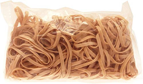 MARENT Rubber Bands 3mm Weight 100 grams (80mm x 3mm (RB32))
