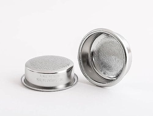 IMS Competition Konvex-Filterkorb für bodenlose 58 mm Siebträger (20 g) B702TCH26E