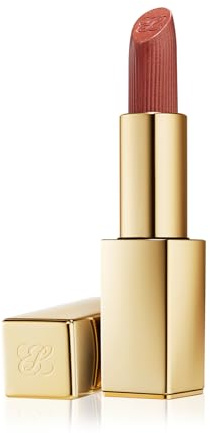 Estée Lauder Pure Color Long-Lasting Hi-Lustre Lipstick for Women | Shimmer Finish, 0.12 Ounce, 111 Tiger Eye