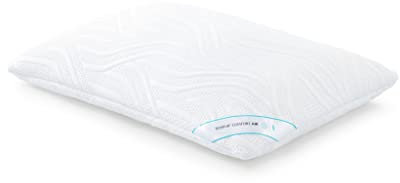 TEMPUR Comfort Air Soft Schlafkissen, atmungsaktives Kopfkissen für jede Schlafposition, OEKO-TEX MADE IN GREEN, Liegegefühl weich, 40 x 80 cm