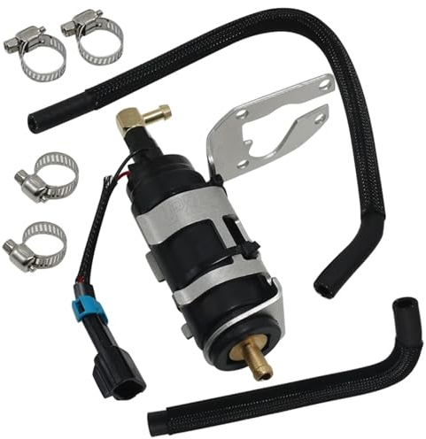 Benzinpumpe Motorrad Für Mercury Für OptiMax 250HP D250 115HP D115 200HP D200 225HP D225 135HP D135 D175 8558432 Außenborder Kraftstoff Pumpe Benzinhahnventil