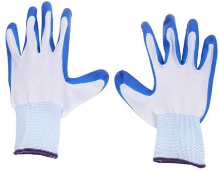 Milisten Schutzhandschuhe Für Kleintiere Schweißresistent Und Flexibel Für Umgang Mit Hamstern Kaninchen Und Meerschweinchen Bequeme Und Langlebige Handschuhe Für Haustiere