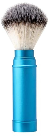 FashionCha Condividendo Il Pennello per Uomini, Accessori a Pennello per Barba, in Schiuma Schiuma, Papà, Viaggio, Barbiere,