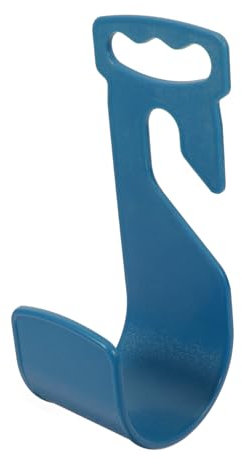 TOYANDONA Wandmontierter Schlauchhaken Aus Garten-schlauchhalter Wasserschlauchaufbewahrung Hängender Schlauchträger Outdoor-gartenschlauchhaken Platzsparende Lagerung Für Schlauch Und