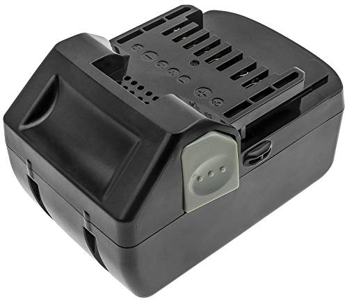 AQQXING Batterie rechargeable pour 18DL, C 18DSL, C 18DSL2, CJ 18DSL, CR 18DSL, DH 18DSL, DS 18DBL, DS 18DSAL, DV 18DBL, WR 18DSHL (5000 mAh) 330067, 330068, 330068, 330068 139, 3. 3055, BSL 1815X