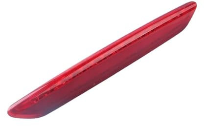 HACKBEPW Auto Hohe Bremslicht Hochgesetzte Bremsleuchte Für VW Für Polo 9N 2002 2003 2004 2005 2006 2007 2008 2009 2010 6Q6945097 Der Hinteren Dritten Bremsleuchte