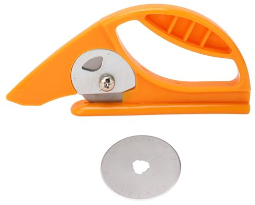 Cutter di moquette professionisti a cordone universale per tagliare la plastica di carta taglio con design ergonomico
