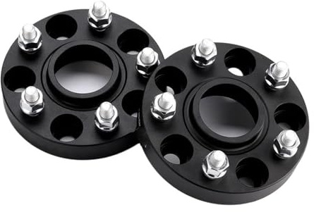 Auto Distanzscheiben Kompatibel Mit VW Für Bora Für Golf III Für Golf IV, 2 Stück Spurverbreiterung, Adapter, Spurverbreiterungen, Separatoren, PCD 5x100, CB 57.1, M14x1.5(35mm)