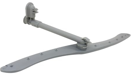 1 Pezzo Di Ricambio For Braccio Spruzzatore In Plastica For Lavastoviglie, Compatibile Con Midea, Gruppo Accessori Braccio Spruzzatore Centrale For Lavastoviglie