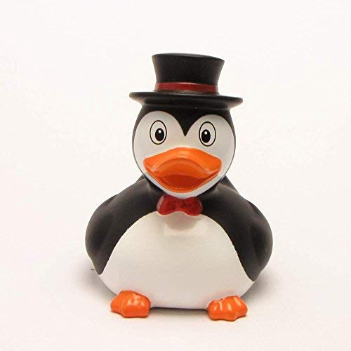 Pinguino anatra da bagno