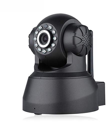 BXGZXYQ 720P Smart Home Million HD Caméra de Surveillance WiFi Webcam Moniteur Webcam Caméra sans Fil Smart Home Monitor Dispositif WiFi Téléphone Portable Caméra à Distance