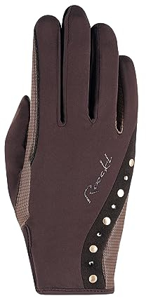 Roeckl Sports Reithandschuh JARDY, Ladies Winter Handschuh, 3 Farben, Größe 6-8.5