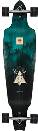 Globe Longboard Prowler Classic Bambus/Blue Mountains 38