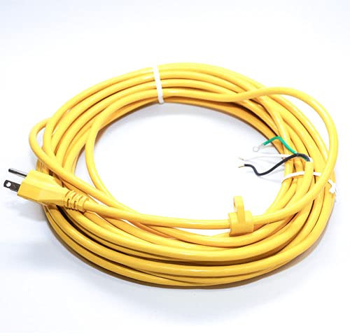 Yellow Cord for Sensor S12 Vacuum 8.613-913.0_AB