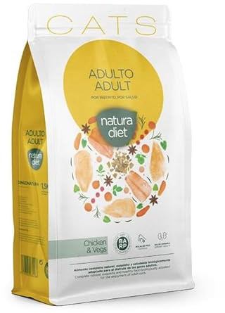 Natura Diet Cat Adult Chicken 1,5 Kg